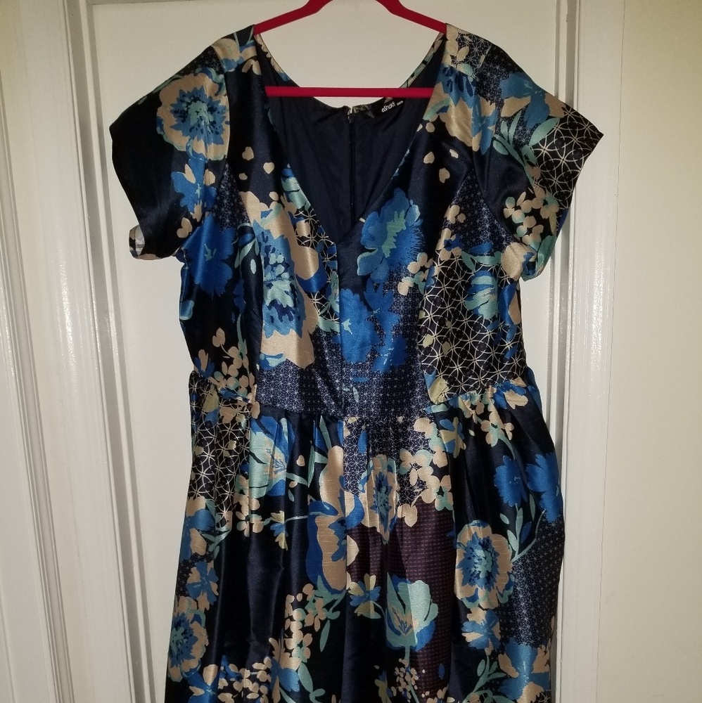 Eshakti pattern dress
